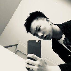 Meet your Posher, Eric